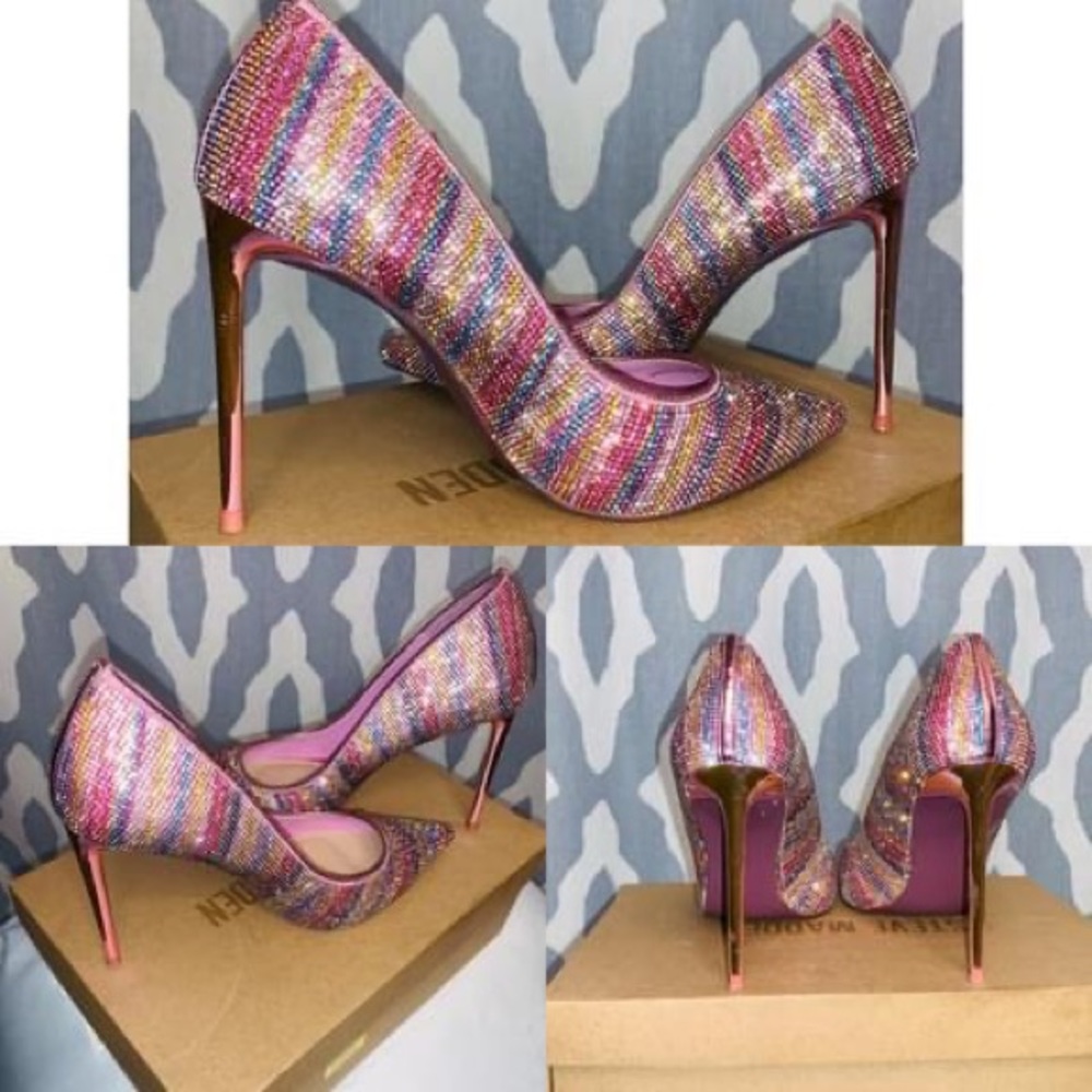 Steve Madden Heels